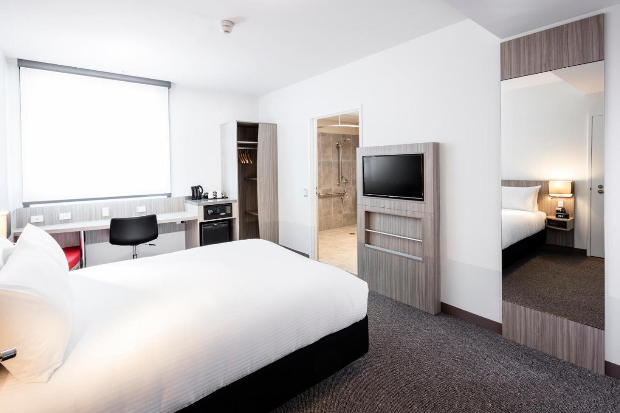 Hotel Ibis Mackay Exteriér fotografie