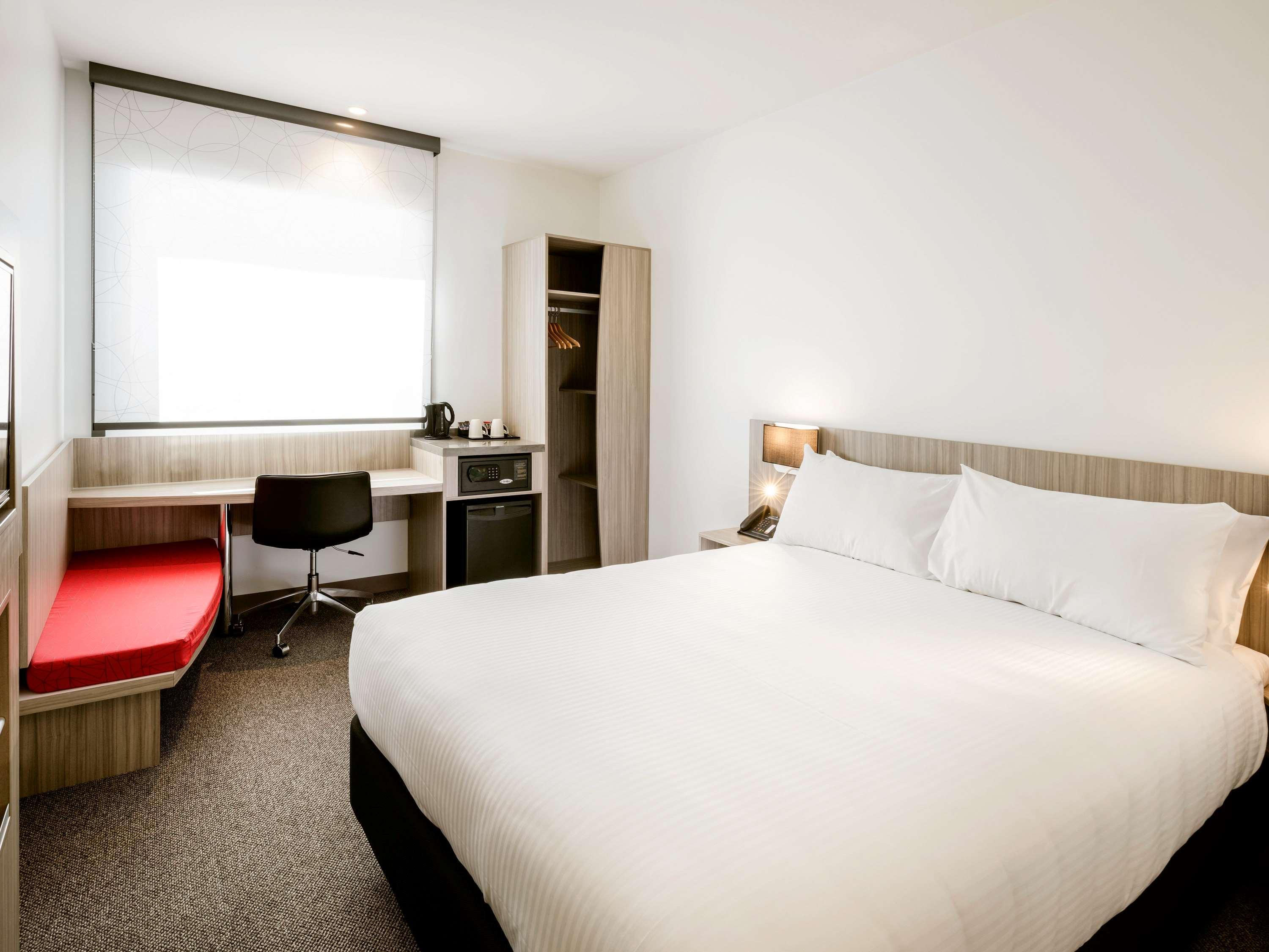 Hotel Ibis Mackay Exteriér fotografie
