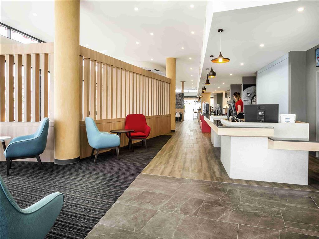 Hotel Ibis Mackay Exteriér fotografie