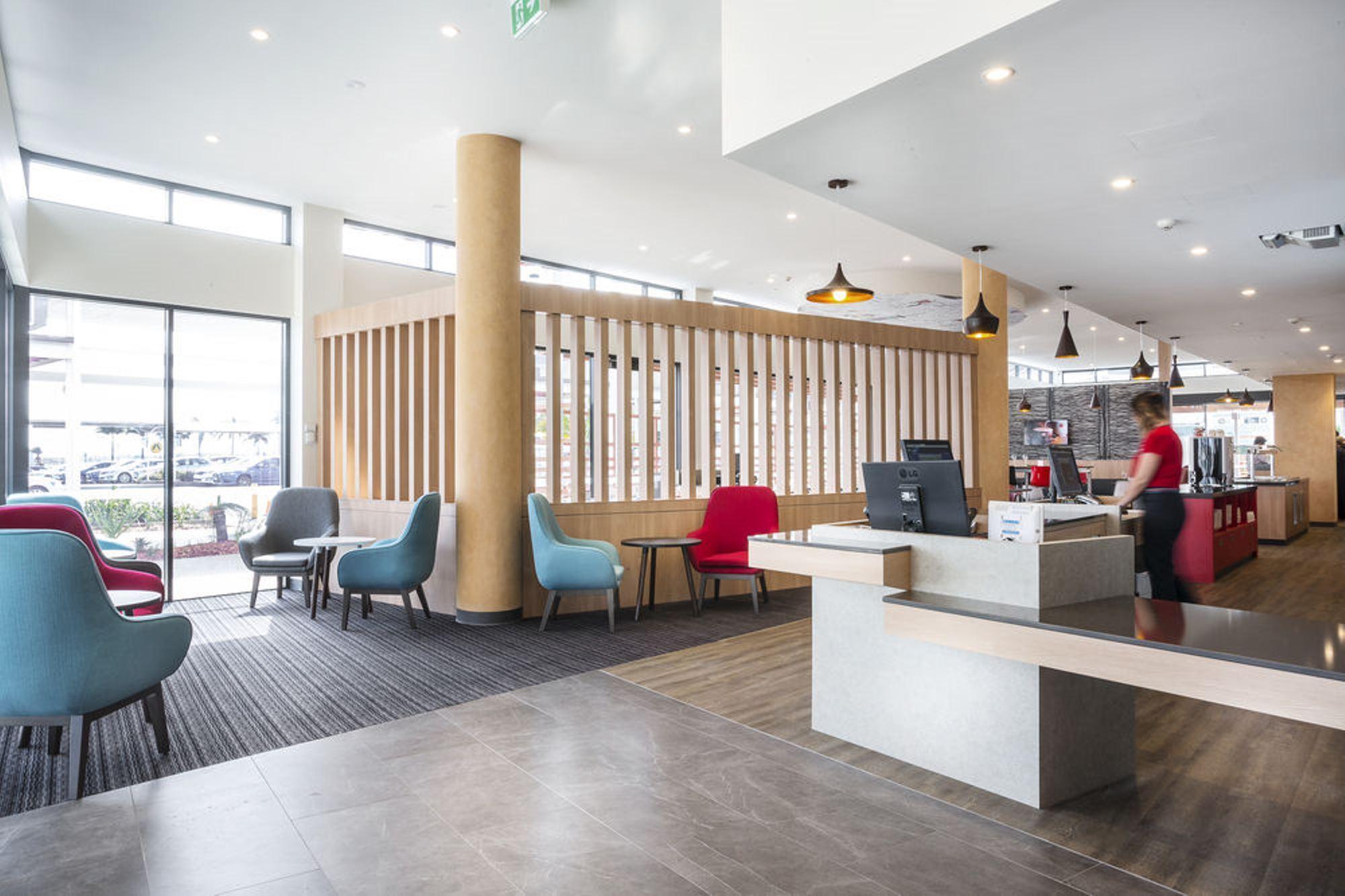 Hotel Ibis Mackay Exteriér fotografie