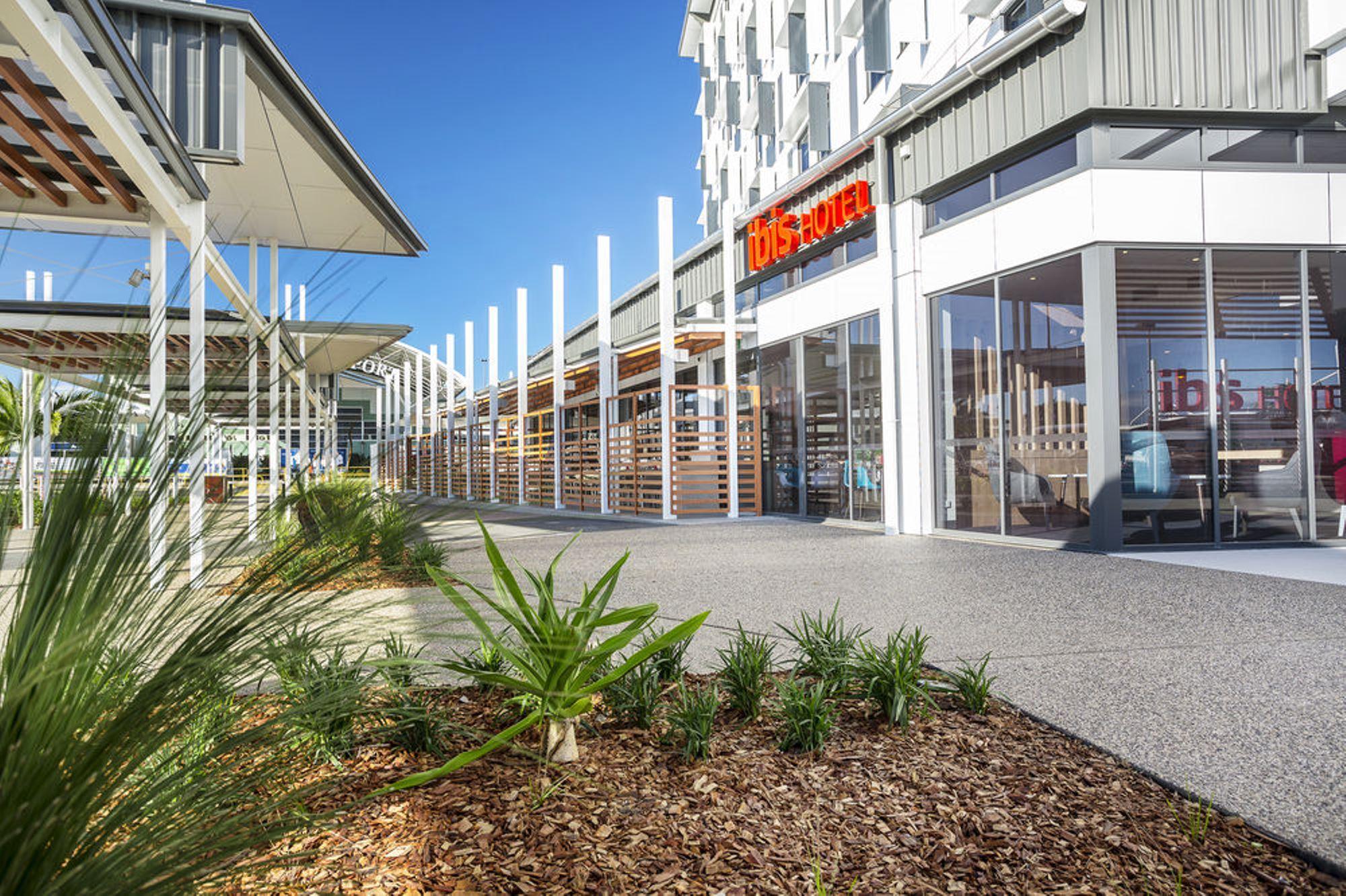 Hotel Ibis Mackay Exteriér fotografie