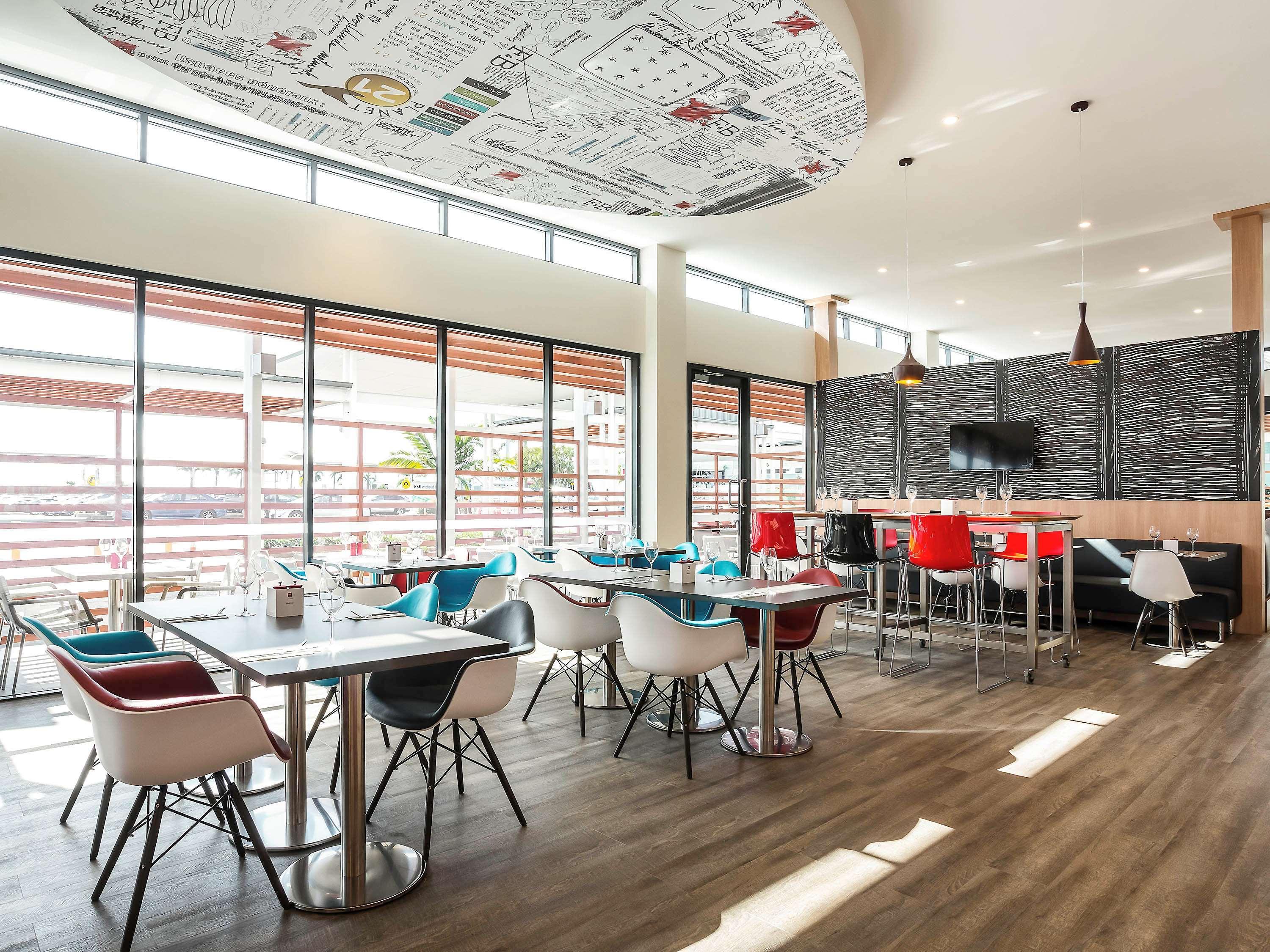 Hotel Ibis Mackay Exteriér fotografie