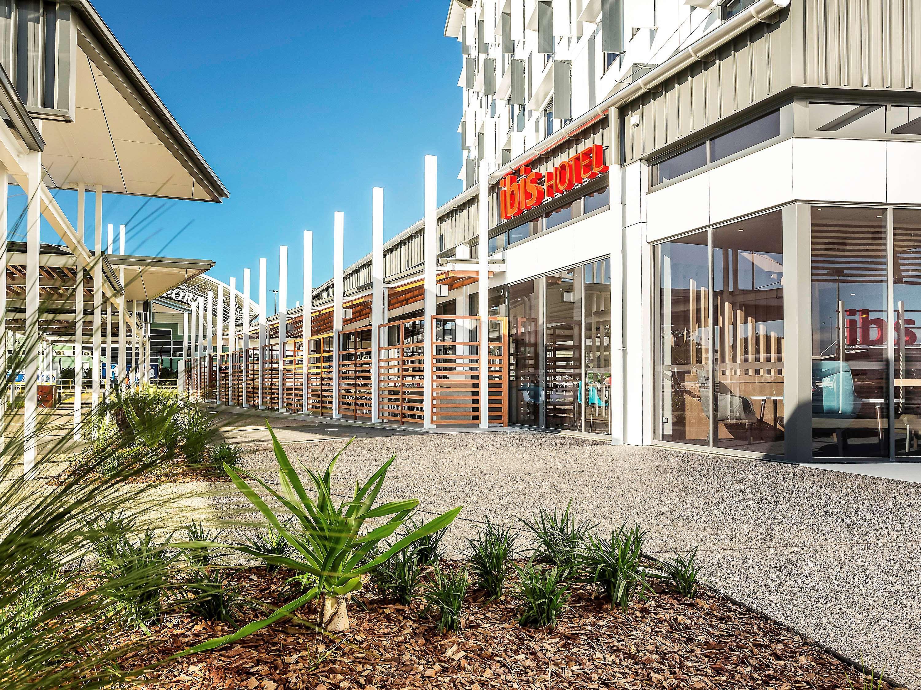 Hotel Ibis Mackay Exteriér fotografie
