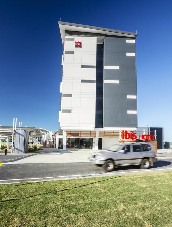 Hotel Ibis Mackay Exteriér fotografie
