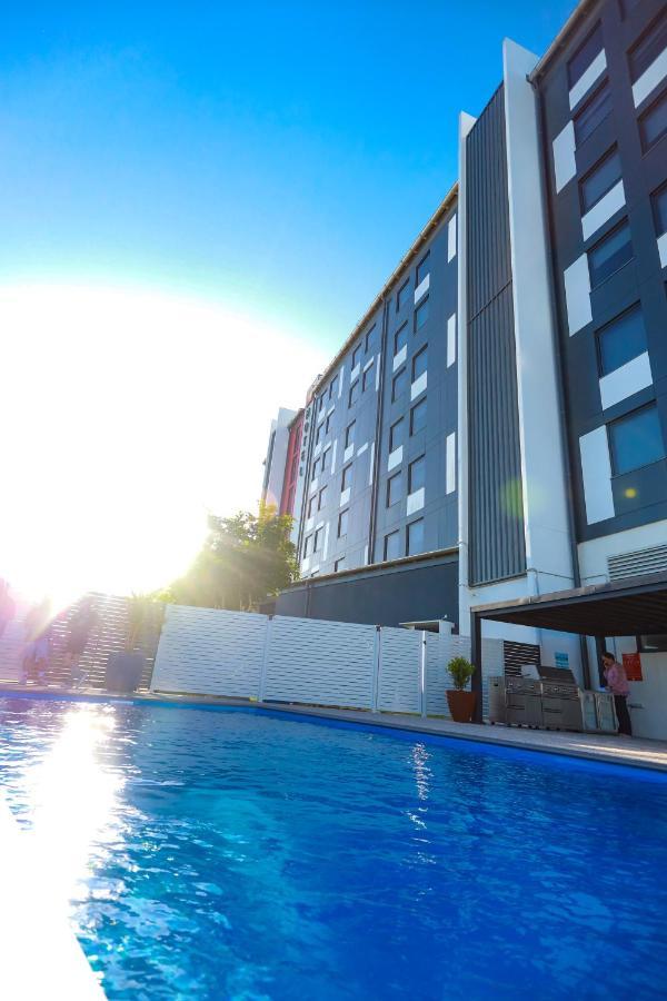 Hotel Ibis Mackay Exteriér fotografie