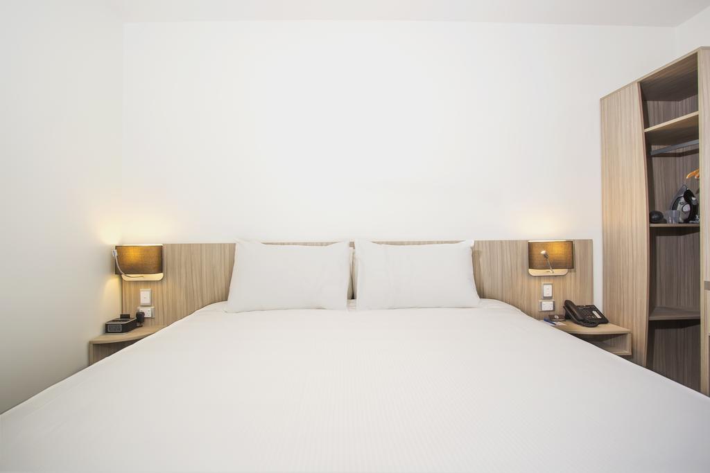 Hotel Ibis Mackay Pokoj fotografie
