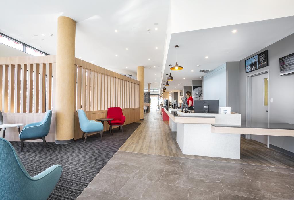 Hotel Ibis Mackay Exteriér fotografie