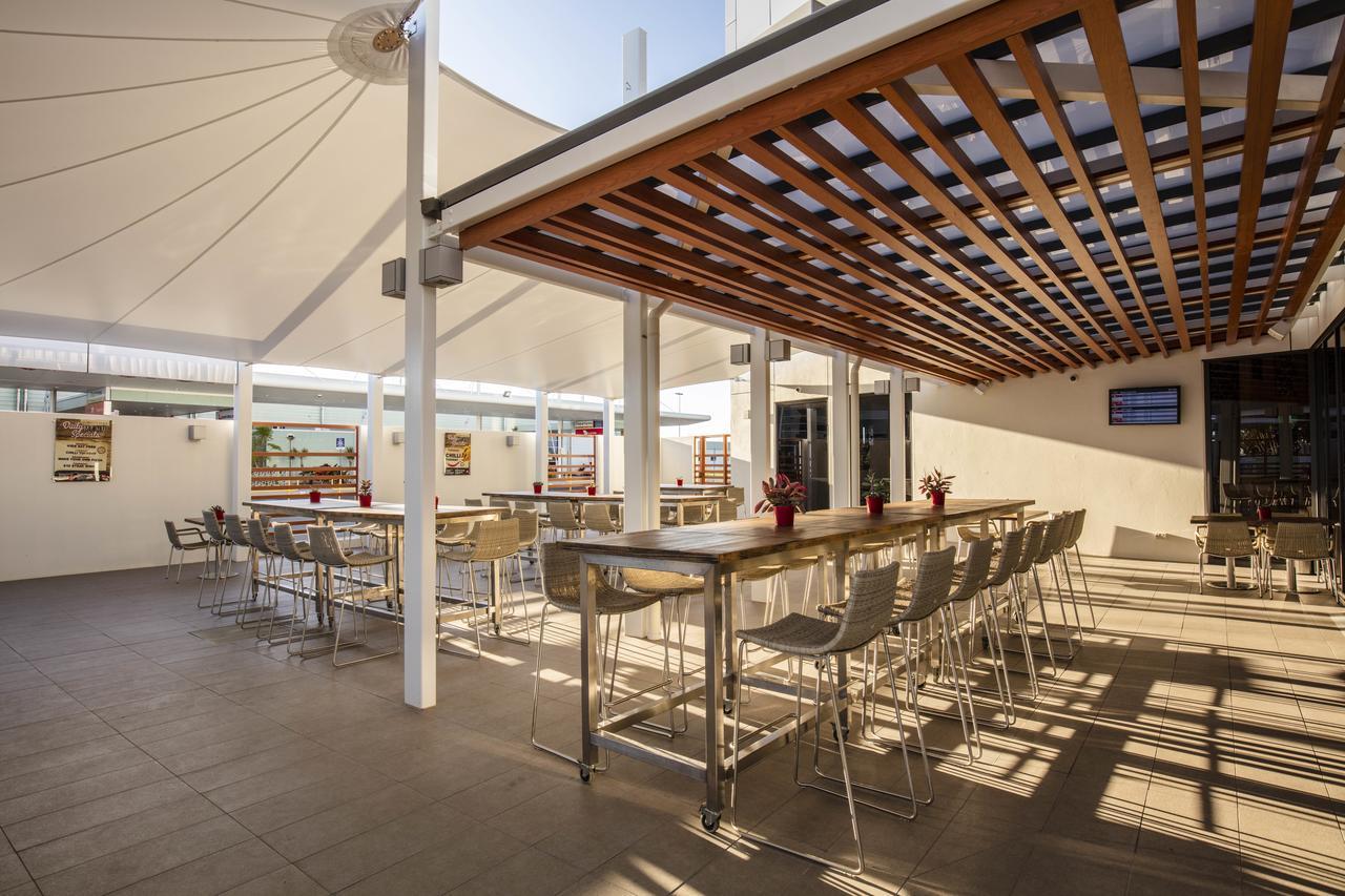 Hotel Ibis Mackay Exteriér fotografie